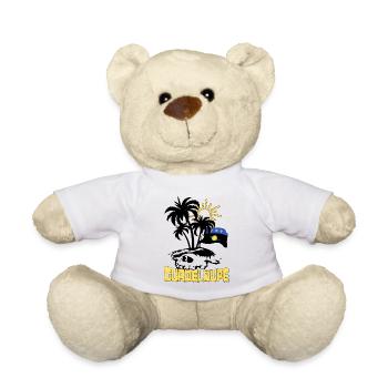 Guadeloupe - Teddy - Weiß - Vorne