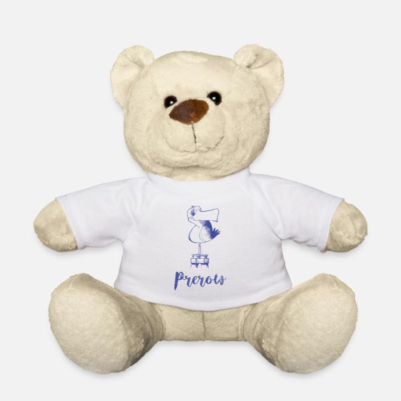 Moewe Prerow - Teddy - Weiß