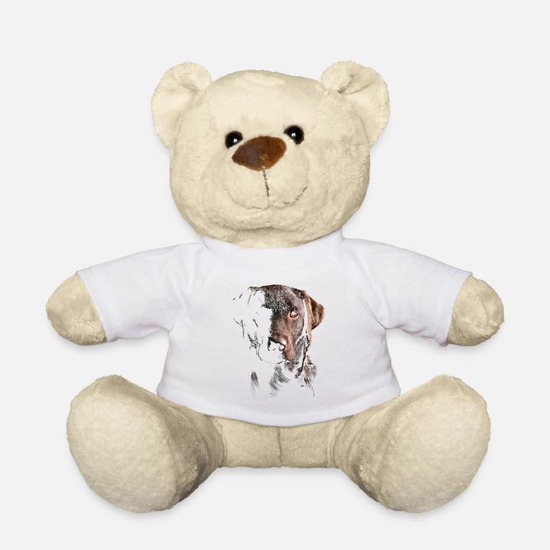 Labrador - Teddy - Weiß