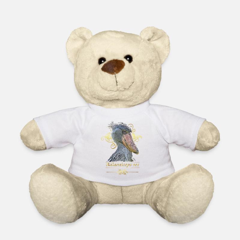 Picozapato - Teddy - Weiß