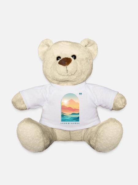 Garda View, New Home - Teddy Bear - white