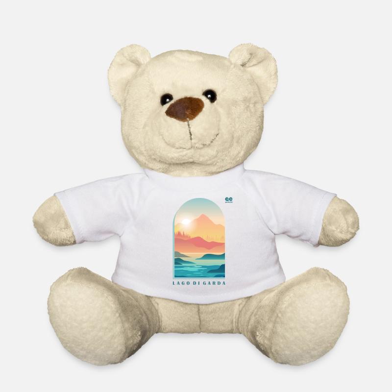 Garda View, New Home - Teddy Bear - white