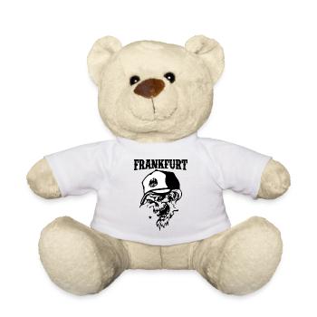 Frankfurt - Teddy - Weiß - Vorne