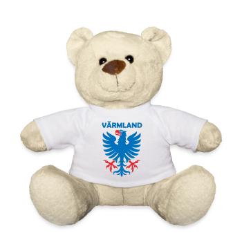 Wermland - Teddy - Weiß - Vorne