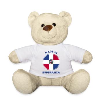 Esperanza - Teddy - Weiß - Vorne