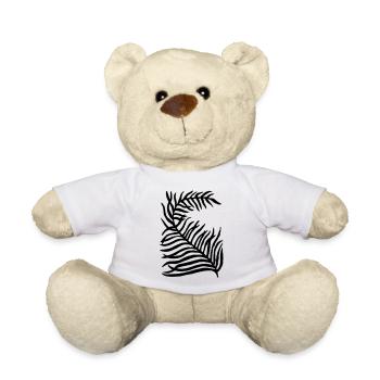 Planter - Nounours - blanc - Devant