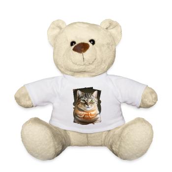 Bkh - Teddy - Weiß - Vorne