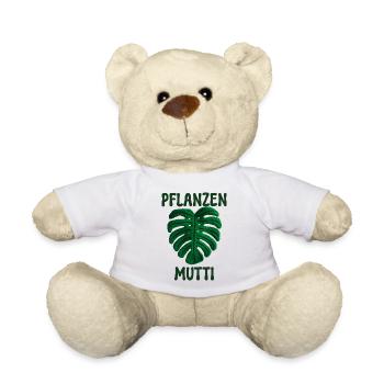 PFLANZEN MUTTI - Teddy - Weiß - Vorne