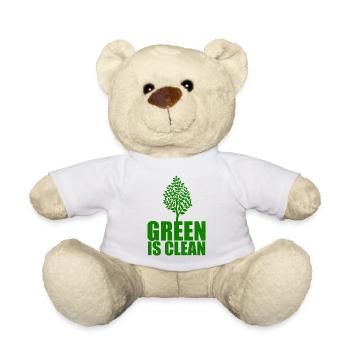 nature - Teddy - Weiß - Vorne