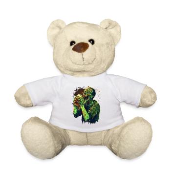 81CC6696 45EC 44B2 B0EA FED3BDA19EE4 - Nounours - blanc - Devant