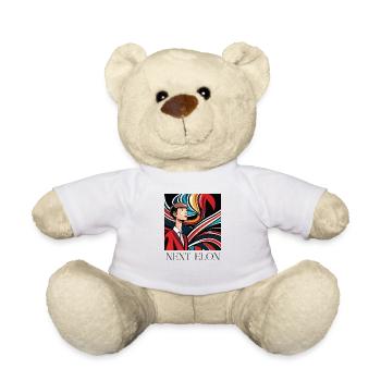 NEXT ELON - Teddy - Weiß - Vorne