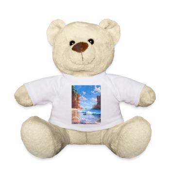 Coast - Teddy Bear - white - Front