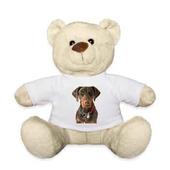 Ruby Doo - Teddy Bear - white - Front