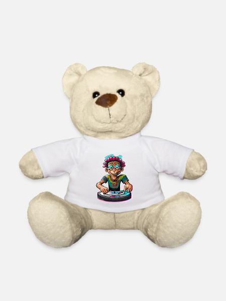 IMG 1622 - Nounours - blanc