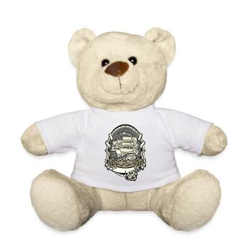 Wassersport - Teddy - Weiß - Vorne