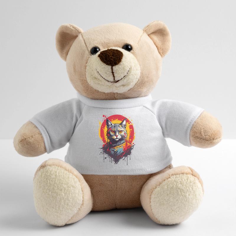 Chat cool Nounours