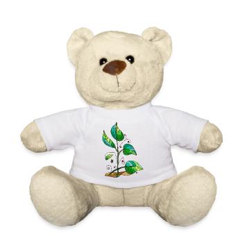 Liste - Teddy - Weiß - Vorne