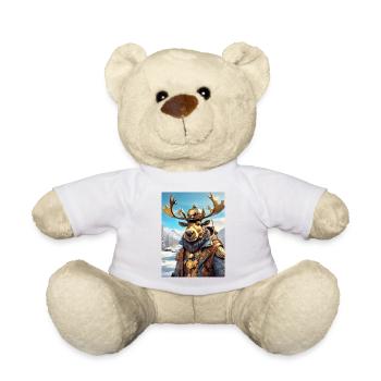 Orignal Steampunk Winter Wonderland 1.3 - Nounours - blanc - Devant