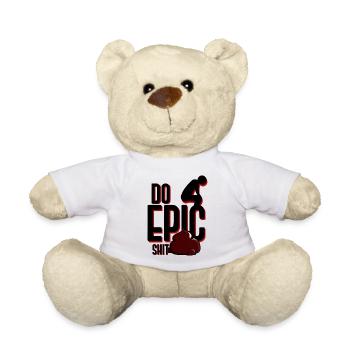Epic - Teddy - Weiß - Vorne