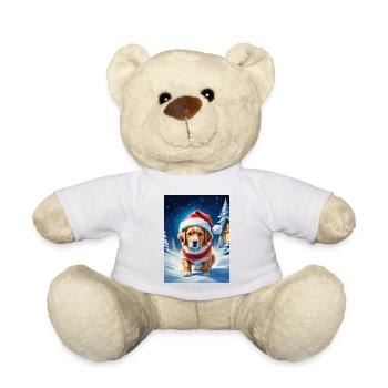 Chien de paysage d’hiver 3.2 - Nounours - blanc - Devant