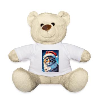 Paysage d’hiver Cat 3.3 - Nounours - blanc - Devant