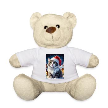 Paysage d’hiver Cat 3.2 - Nounours - blanc - Devant