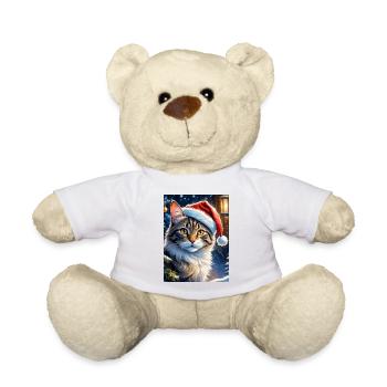 Paysage d’hiver Cat 3.4 - Nounours - blanc - Devant