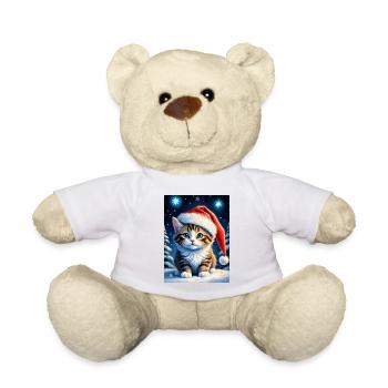 Paysage d’hiver Cat 3.8 - Nounours - blanc - Devant