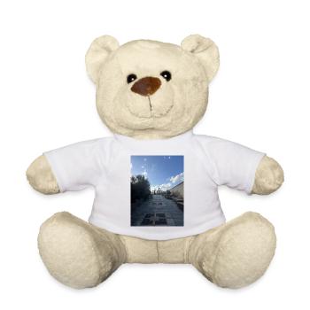 IMG 8650 - Teddy Bear - white - Front