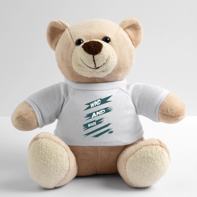 Indépendance Techniques de planche à voile présentes Nounours