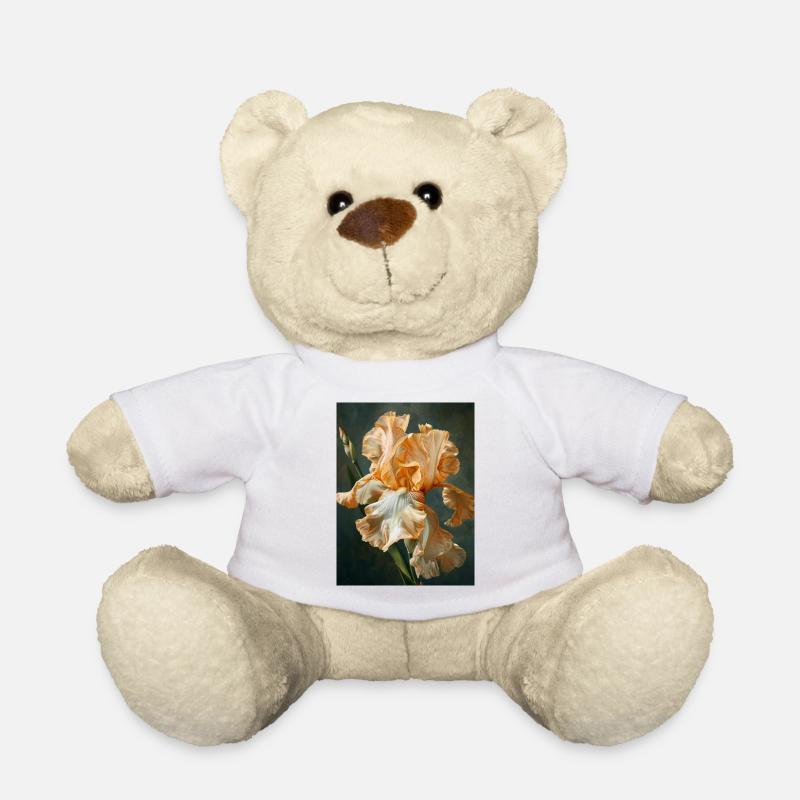 Iris FL 73 - Teddy - Weiß