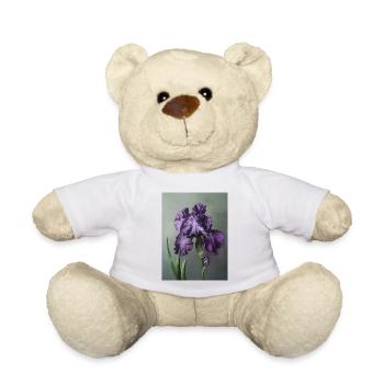 Iris FL 4 - Teddy Bear - white - Front