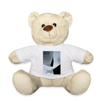 Skyscraper - Teddy - Weiß - Vorne