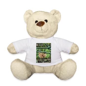 fde55127 b425 41d4 9d84 d3726ca8f246 - Teddy - Weiß - Vorne