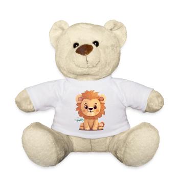 Save the wildlife !! - Nounours - blanc - Devant