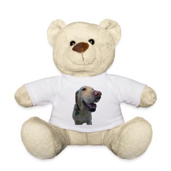 Clipped image 20241021 091816 - Teddy - Weiß - Vorne
