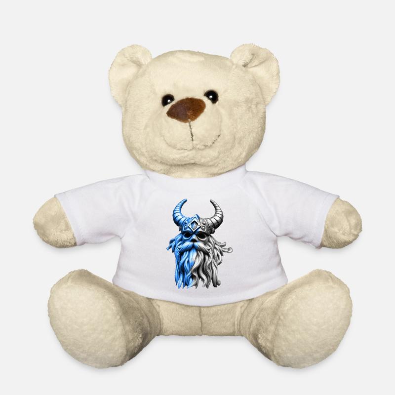 Ragnar Blue - Teddy - Weiß
