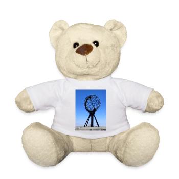 Nordkap - Teddy - Weiß - Vorne
