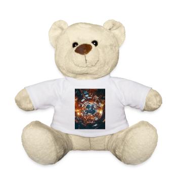Lost in Space 1 2 - Teddy - Weiß - Vorne