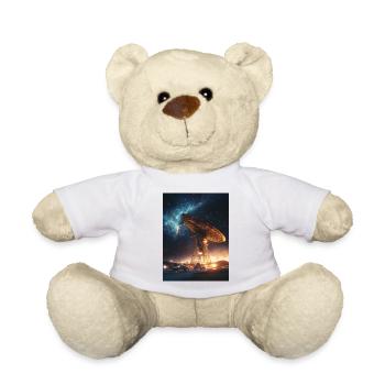 Lost in Space 1 4 - Teddy - Weiß - Vorne