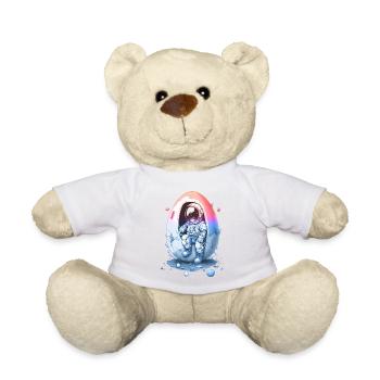 Easter Easter Bunny Easter Eve Easter Sunday Easter Egg Spring - Teddy Bear - white - Front