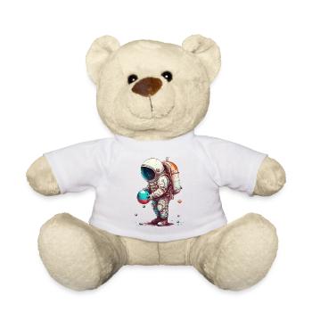Easter Easter Bunny Easter Eve Easter Sunday Easter Egg Spring - Teddy Bear - white - Front