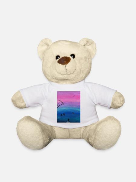 IMG 6017 - Teddy - Weiß