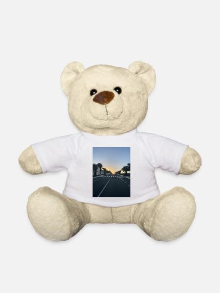 IMG 5976 - Teddy - Weiß