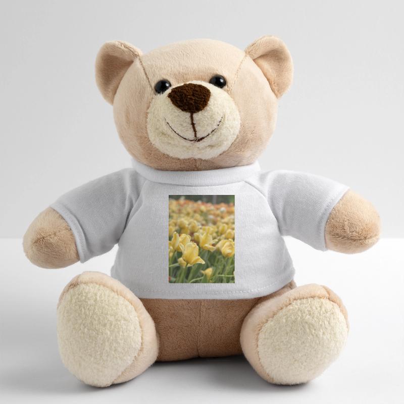 Tulpenmeer gelb Teddy