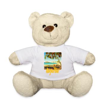 Karpathos - Teddy - Weiß - Vorne