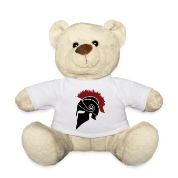 sparta warrior - Teddy - Weiß - Vorne