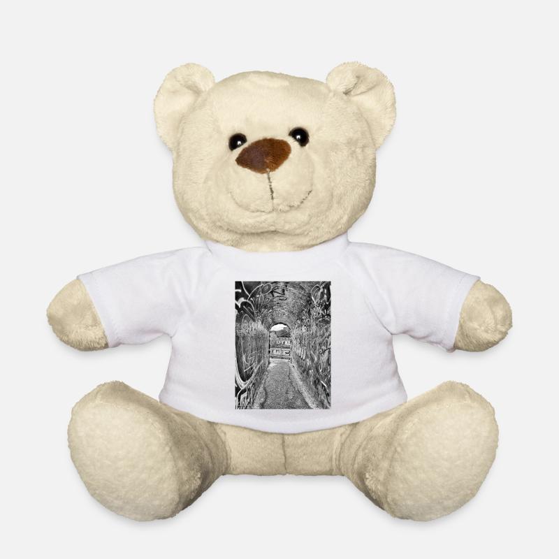 Züri Letten - Teddy - Weiß