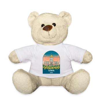 CTY02014 - Teddy - Weiß - Vorne
