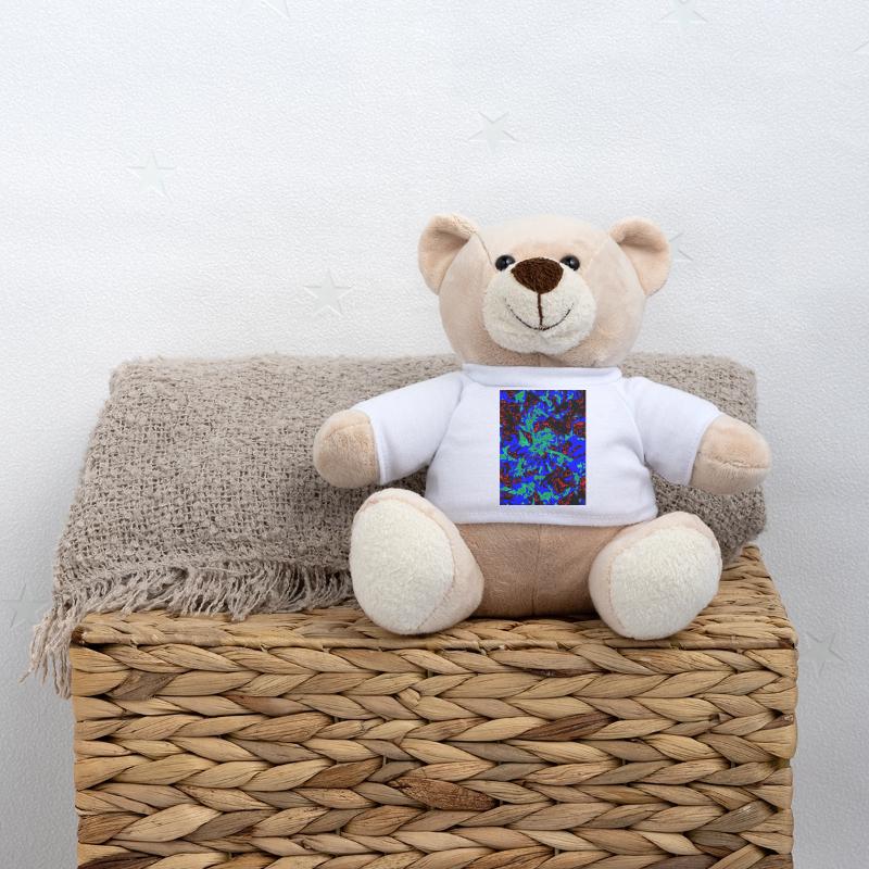 Nébuleuse de la Fleur de Néon Nounours